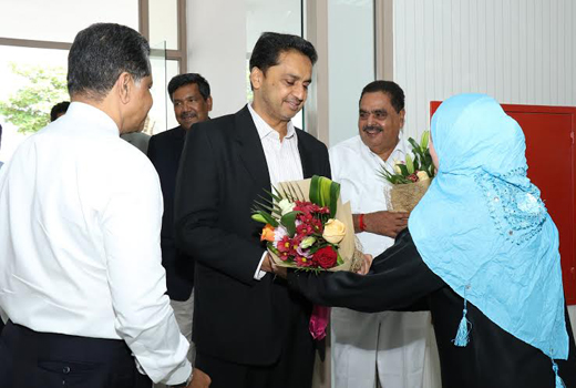 Gulf Medical University Completes 17 Years 1